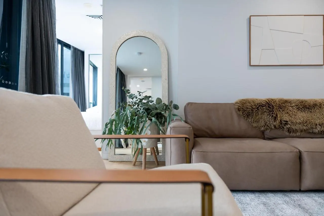 Luxury Oracle Tower 1 2bed 2bath 1 Car Apartman Broadbeach