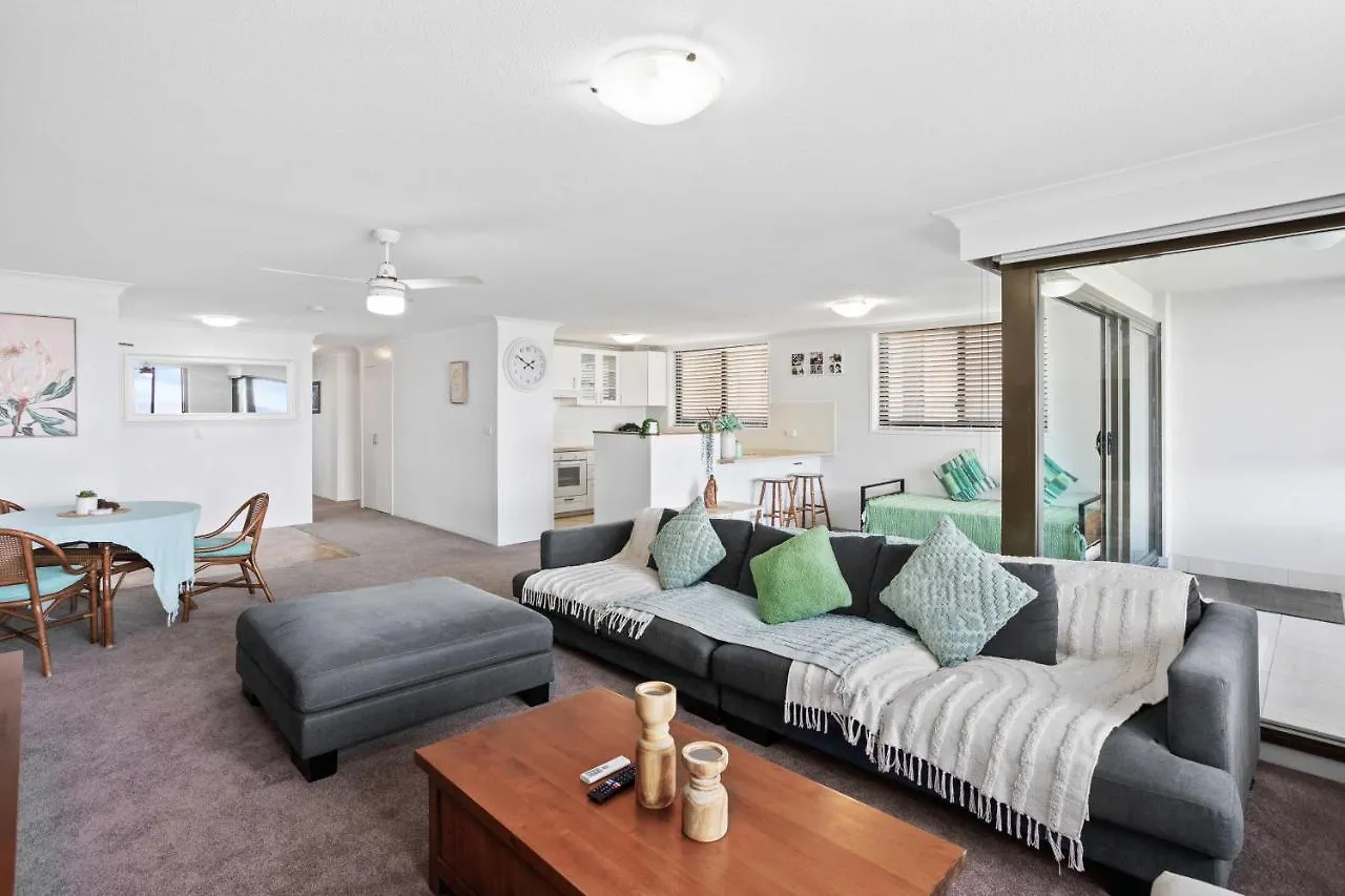 Paloma Oceanfront - Hosted By Burleigh Letting *