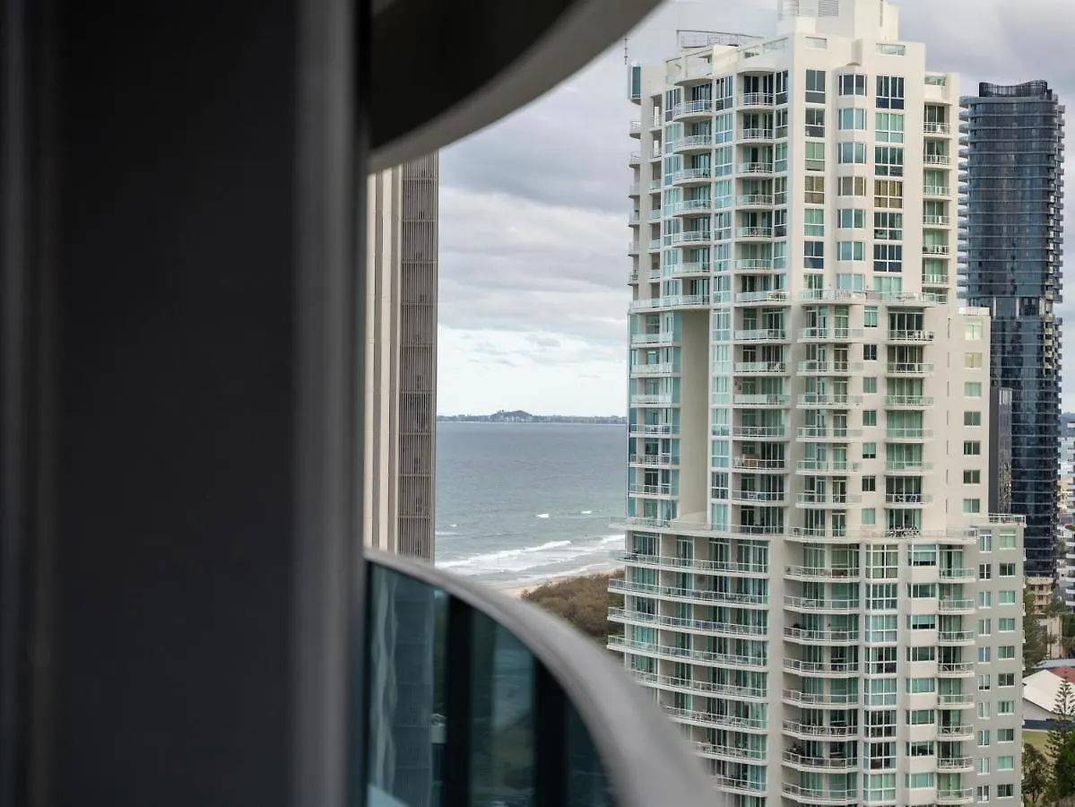 Apartman Luxury Oracle Tower 1 2bed 2bath 1 Car *