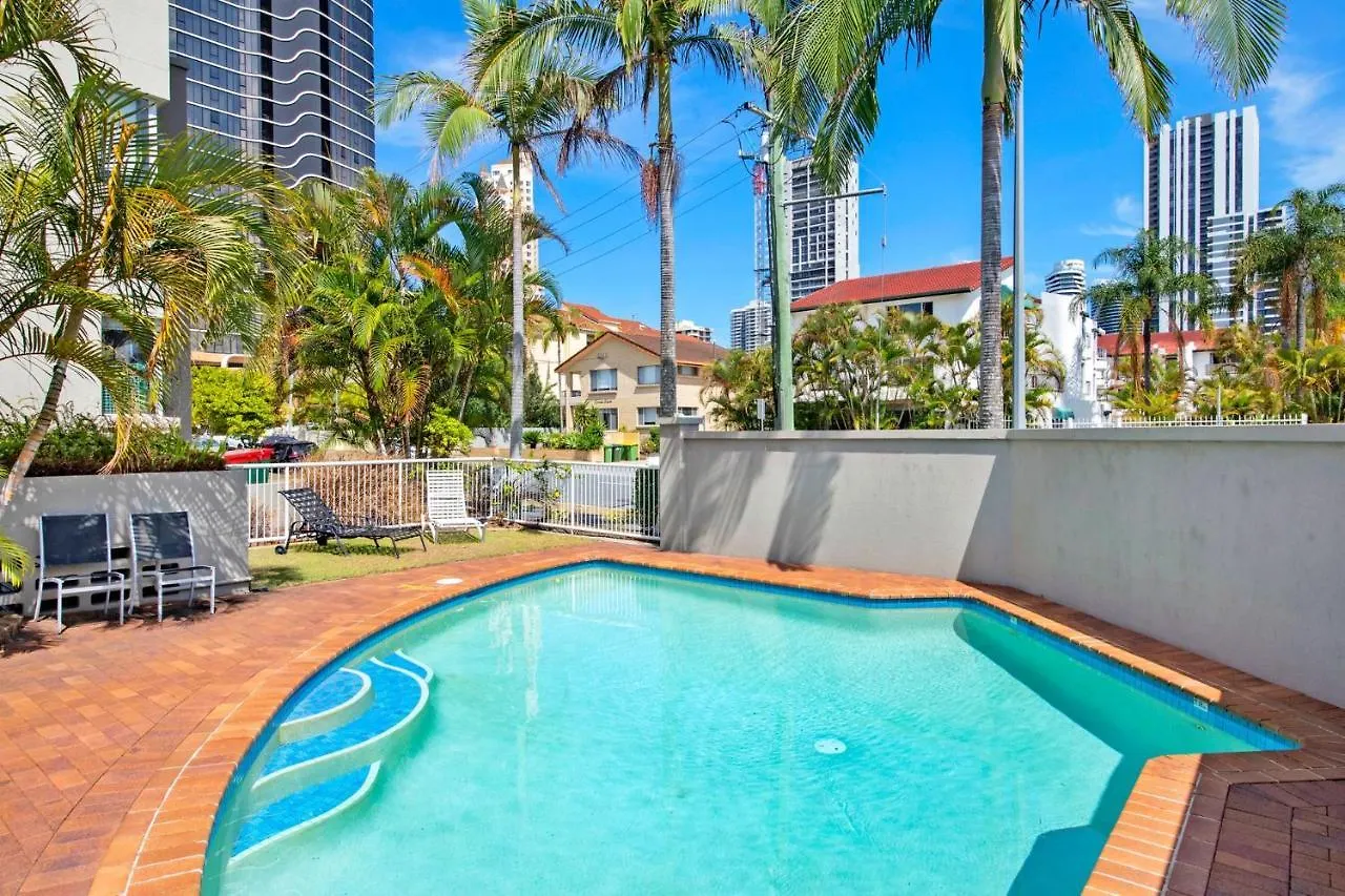 Apartment Britannia Sunset 2 Bedroom - Coasthm Gold Coast