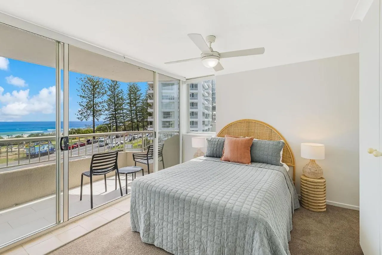 Eden Towers Unit 5 * Gold Coast