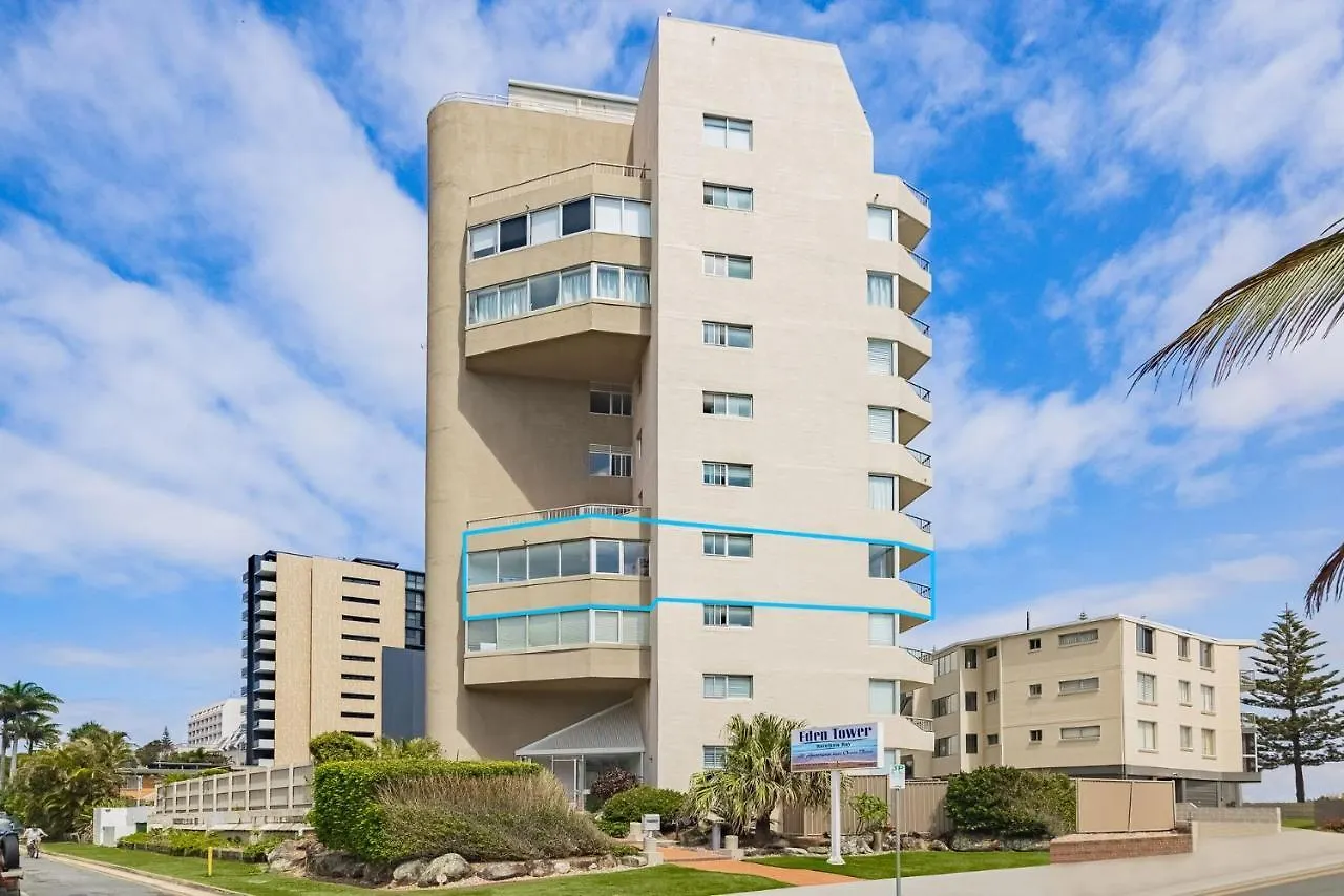 Eden Towers Unit 5 Apartment Gold Coast