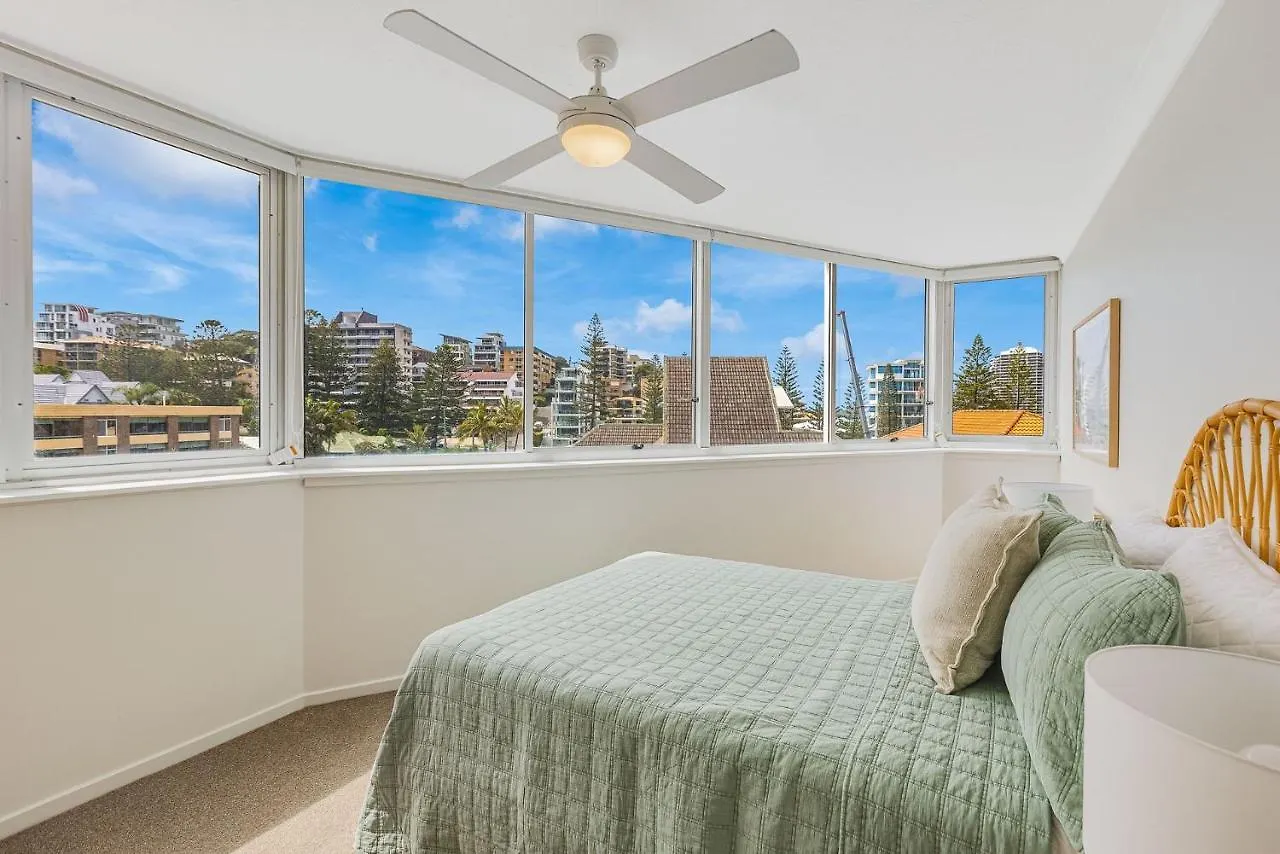 Eden Towers Unit 5 Apartment Gold Coast