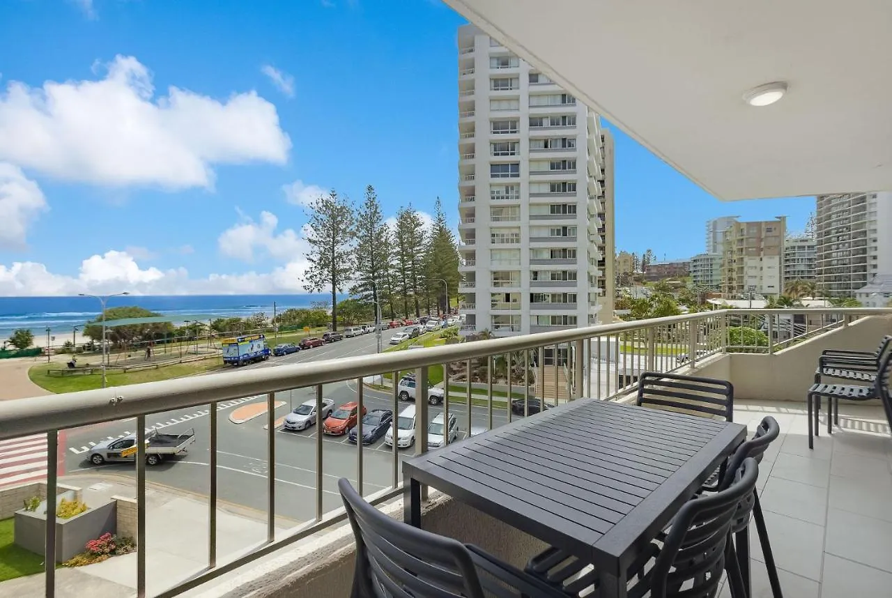Eden Towers Unit 5 Apartment