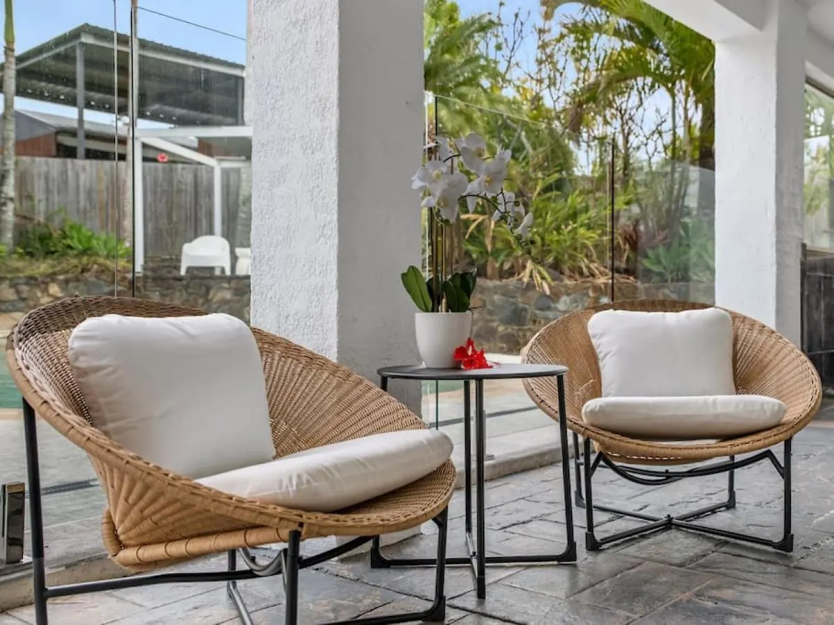 Luxury 5br Retreat Family House With Pool In Gc Holiday home *