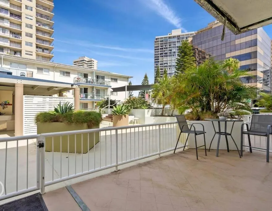 Apartment Surfers Paradise 1 Bedroom *