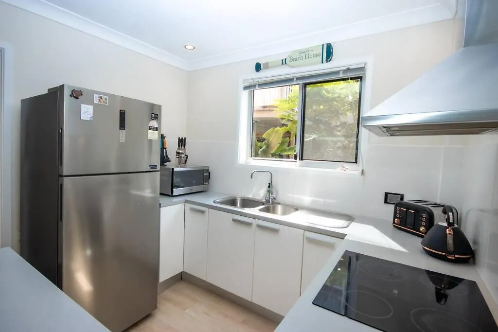 Fi's House Apartment Gold Coast