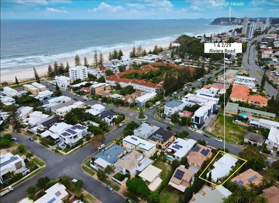 Holiday home In Miami - Hosted By Burleigh Letting Gold Coast