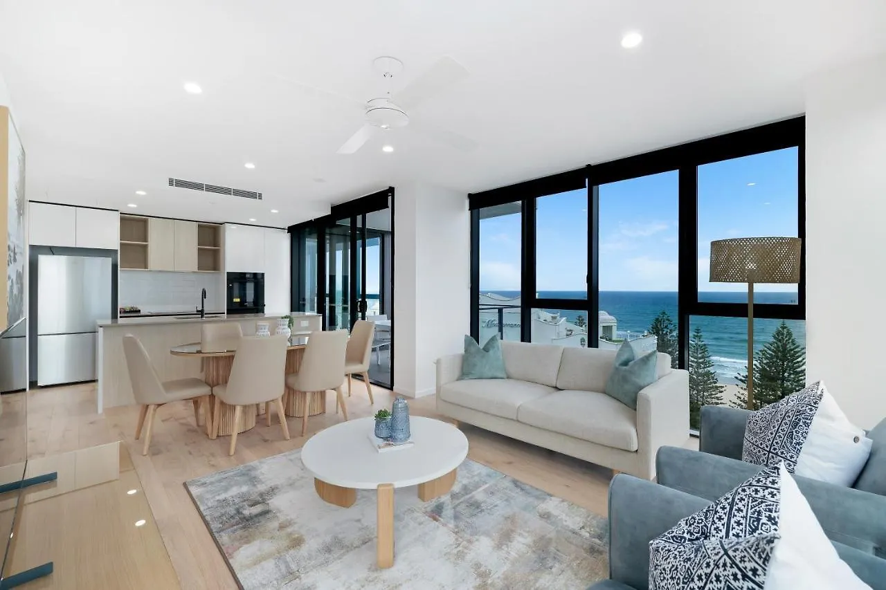 Sandbar Burleigh Ξενοδοχείο με διαμερίσματα *