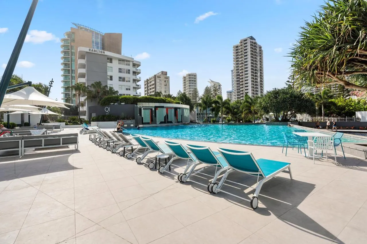 Q Tower Amazing Ocean Views 22nd Level Heated Pools Sleeps 6 - Optimise