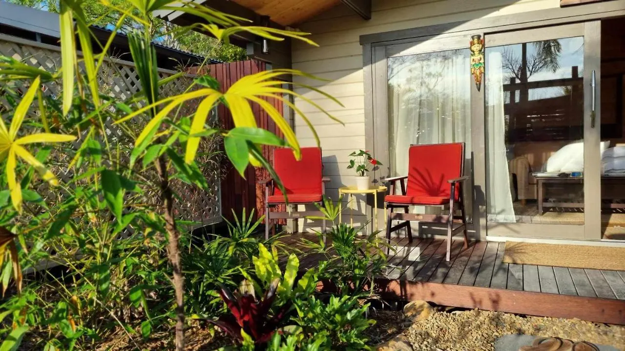 Healing Garden - Ubud Guest house Gold Coast