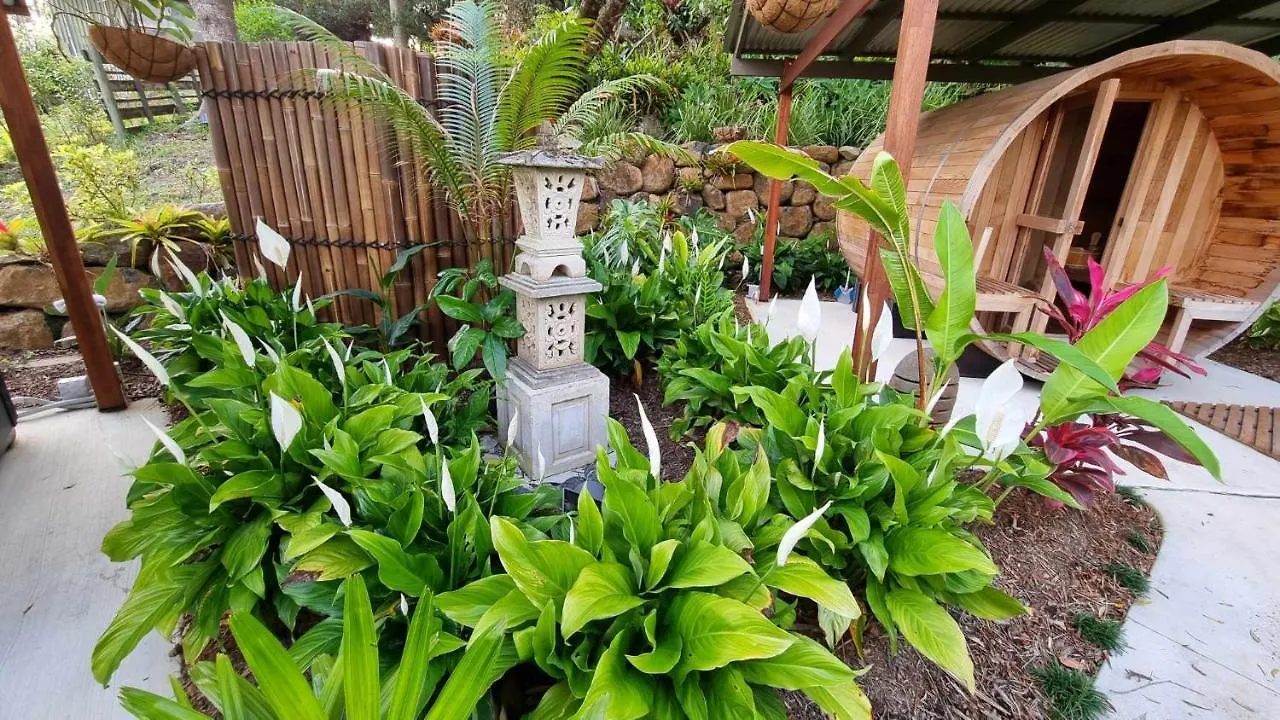 Healing Garden - Ubud Guest house *