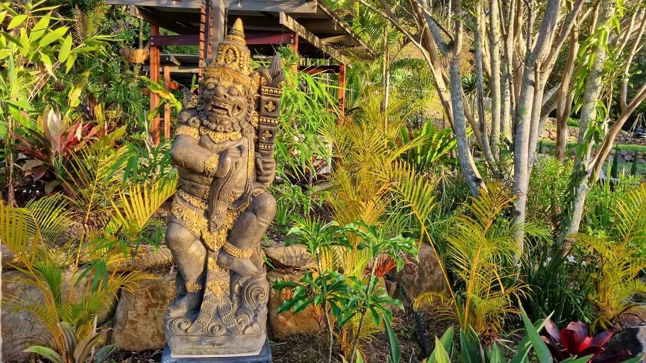 Healing Garden - Ubud Guest house *