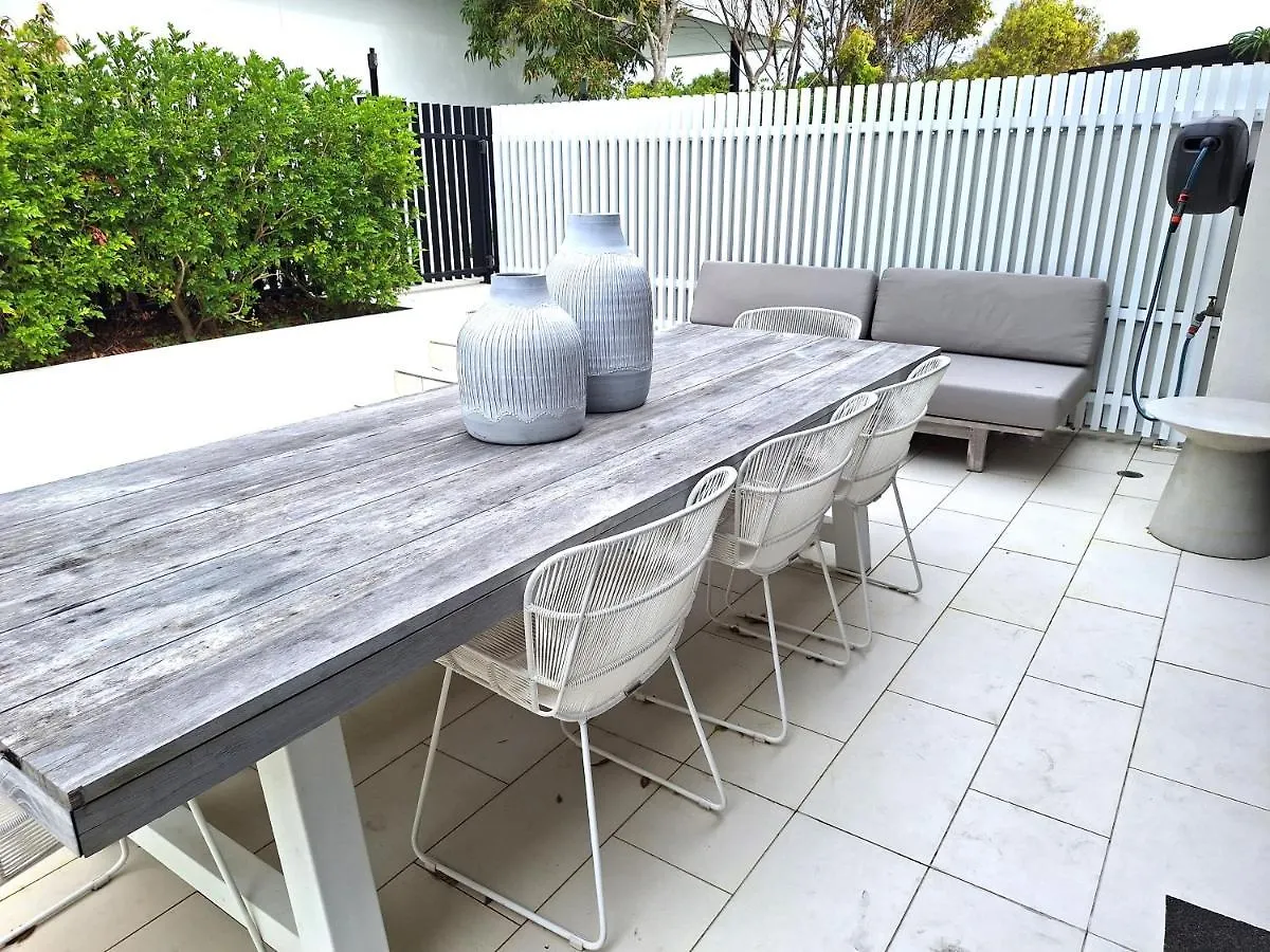 Holiday home Palm Lux