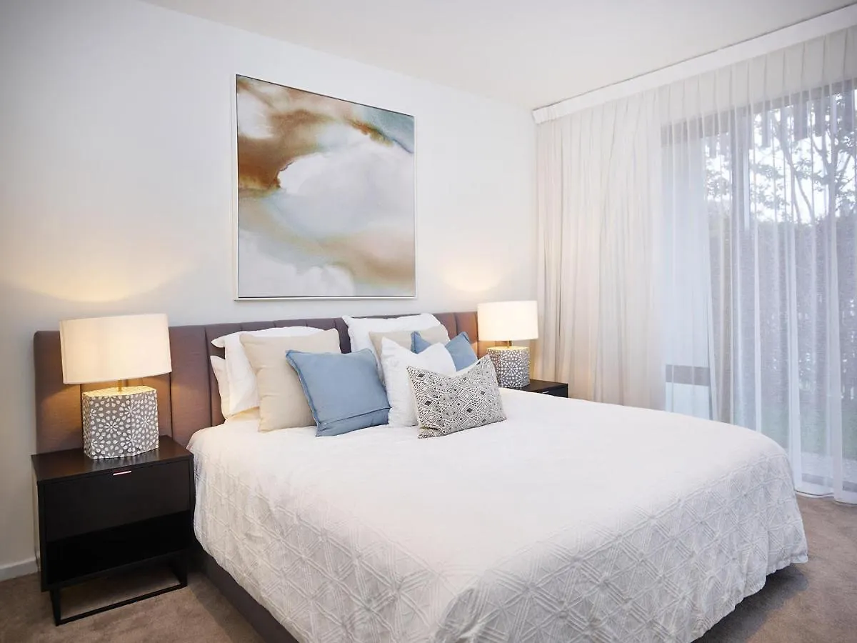 Holiday home Palm Lux Gold Coast