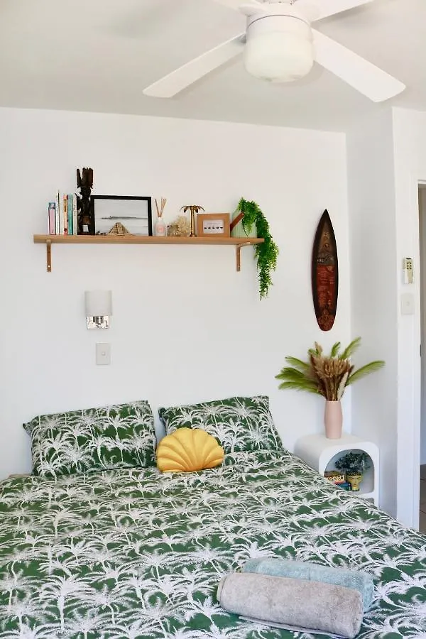 Apartmán Surf Shack In Iconic Rainbow Bay - Coolangatta Qld