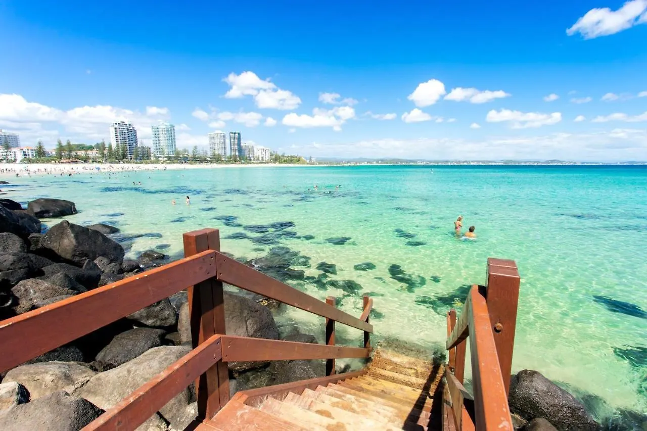Apartmán Surf Shack In Iconic Rainbow Bay - Coolangatta Qld *
