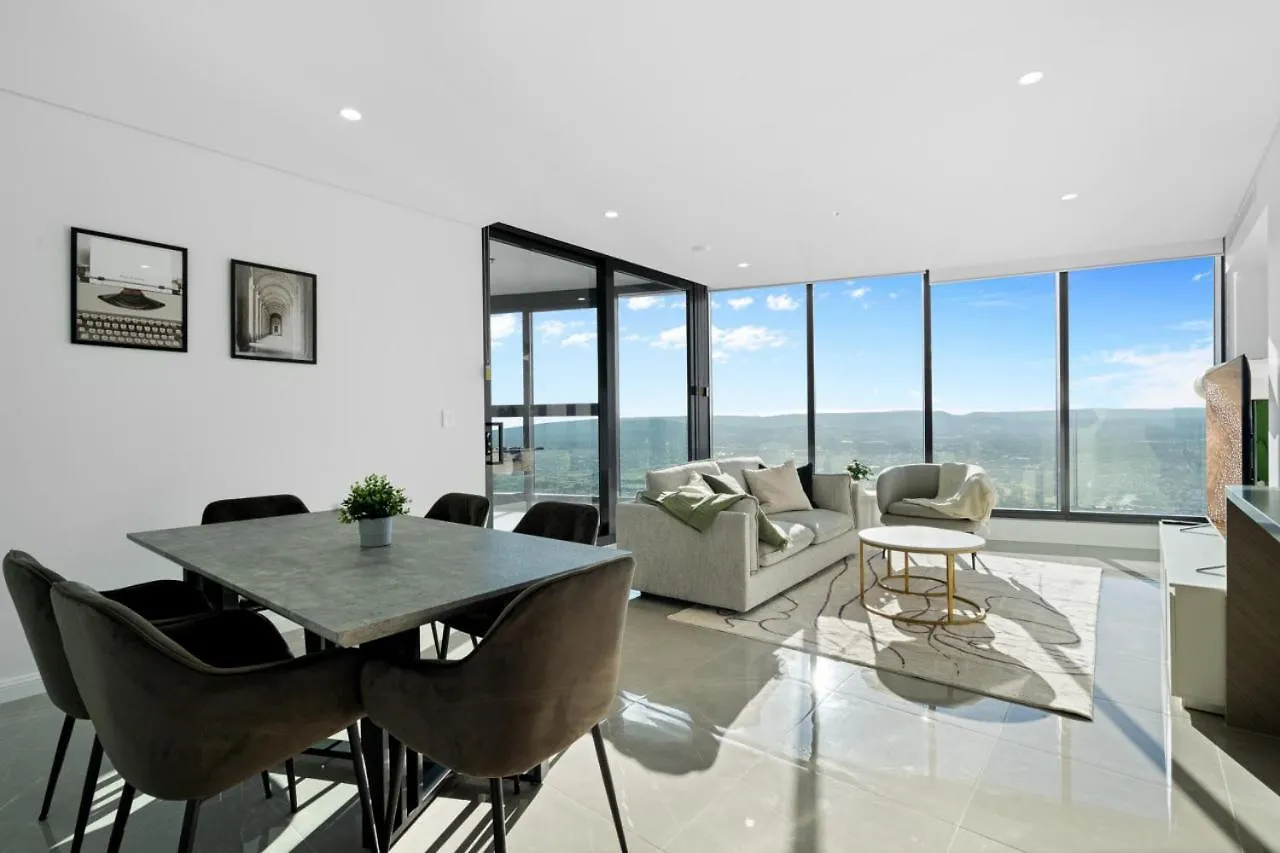 Apartment The Seabreeze - Lv 67 King Bed 2bdr Netflix Pool