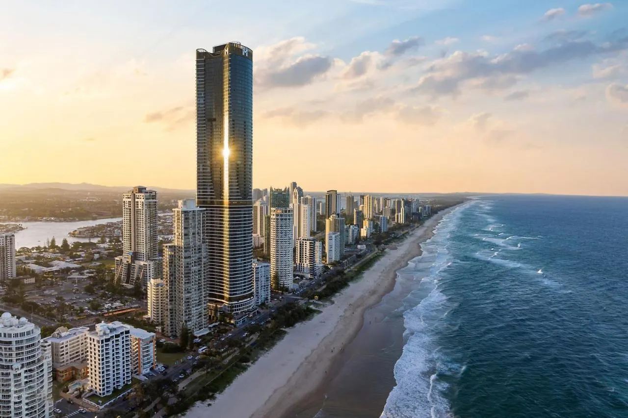 The Seabreeze - Lv 67 King Bed 2bdr Netflix Pool * Gold Coast