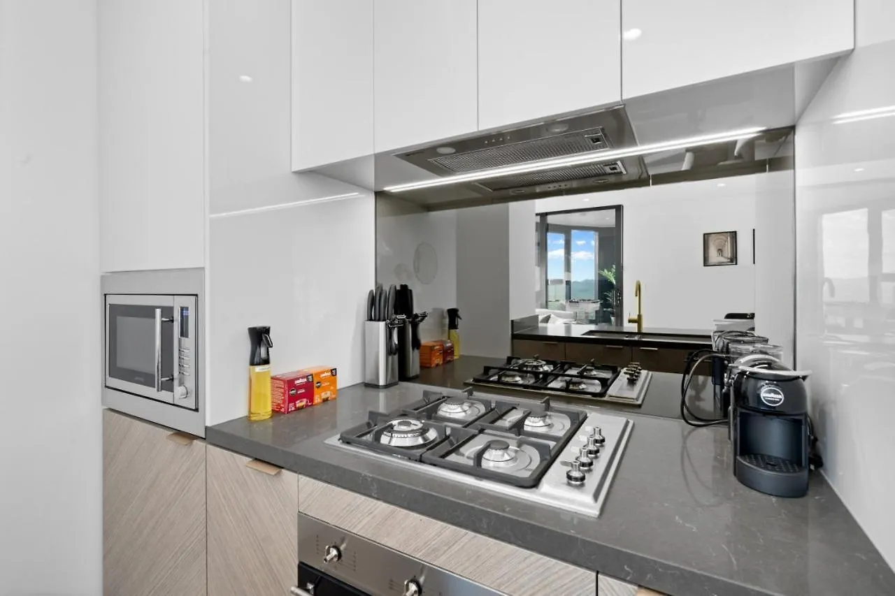 Apartment The Seabreeze - Lv 67 King Bed 2bdr Netflix Pool *