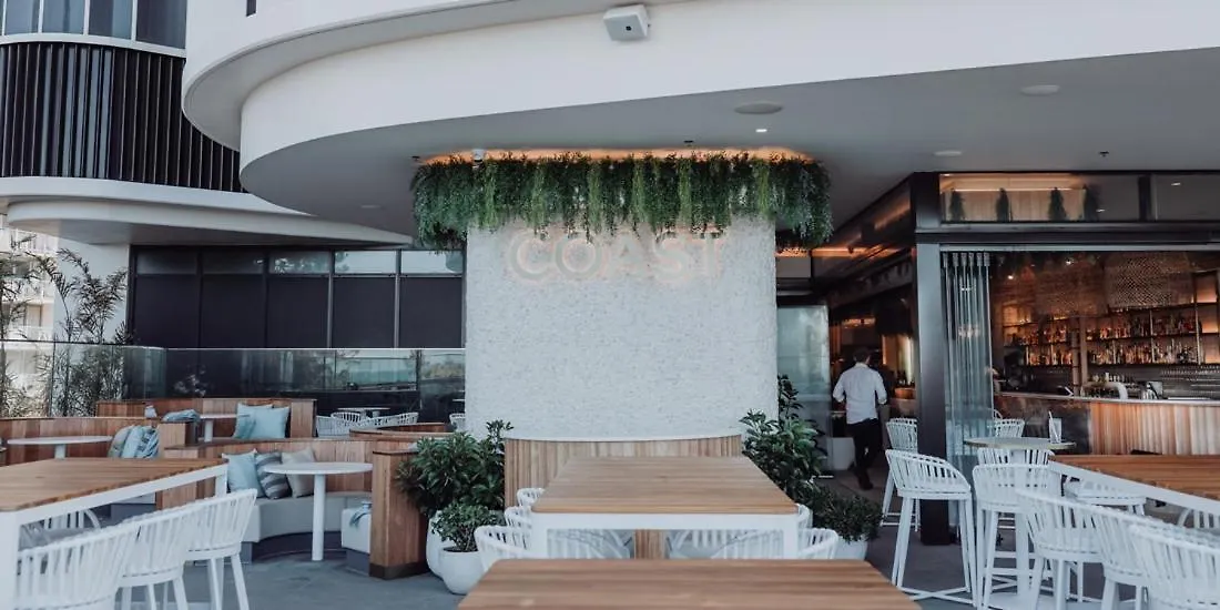 In The Heart Of Surfers Paradise Oceanview Cozy 1b 34f Apartment *
