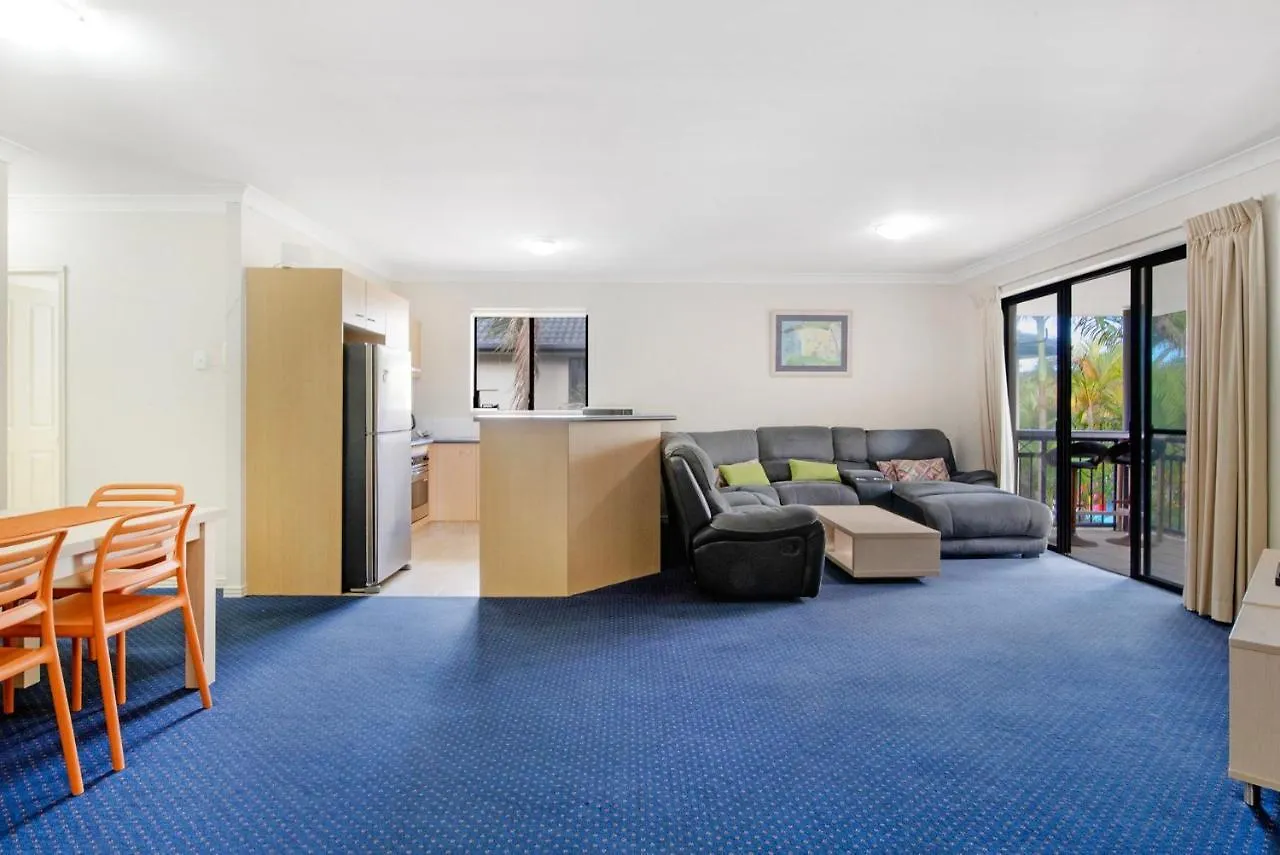 Daire Turtle Beach Family Friendly - Coasthm Gold Coast