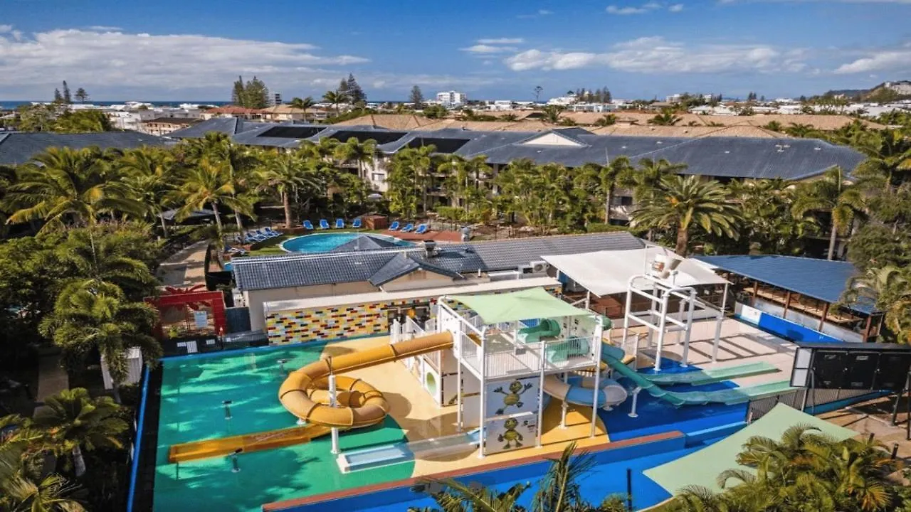 Turtle Beach Family Friendly - Coasthm Daire Gold Coast