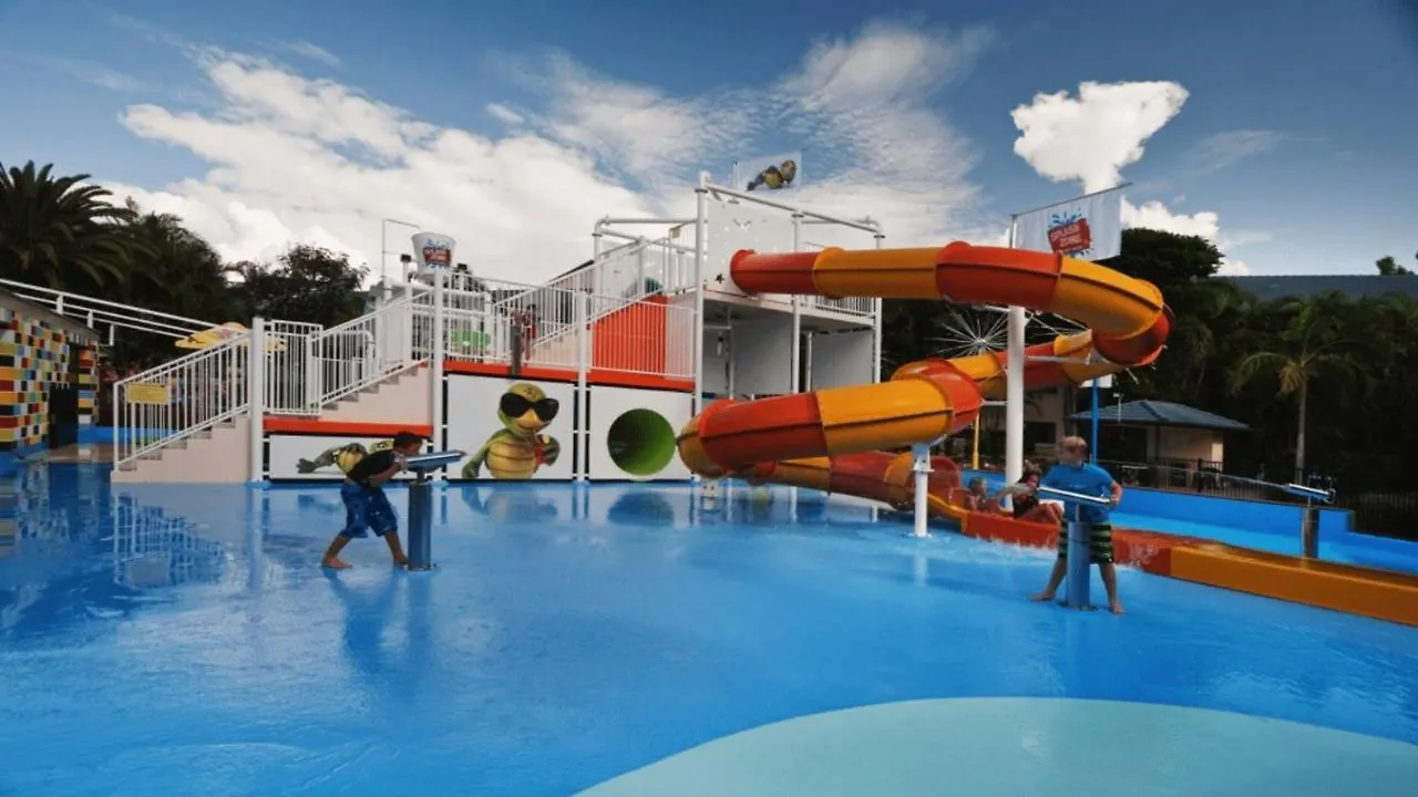 Turtle Beach Family Friendly - Coasthm Daire Gold Coast