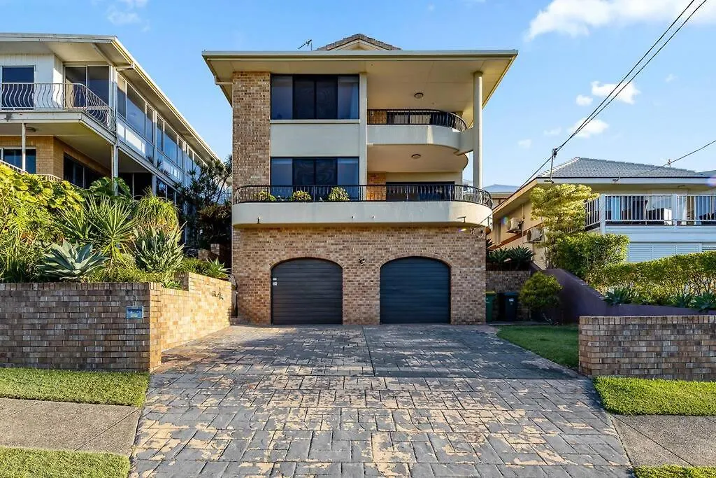 Miami House - Hosted By Burleigh Letting Holiday home