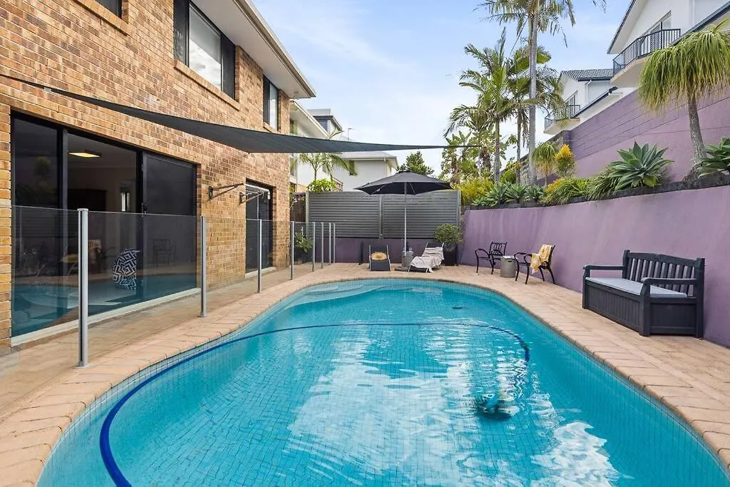 Miami House - Hosted By Burleigh Letting Gold Coast