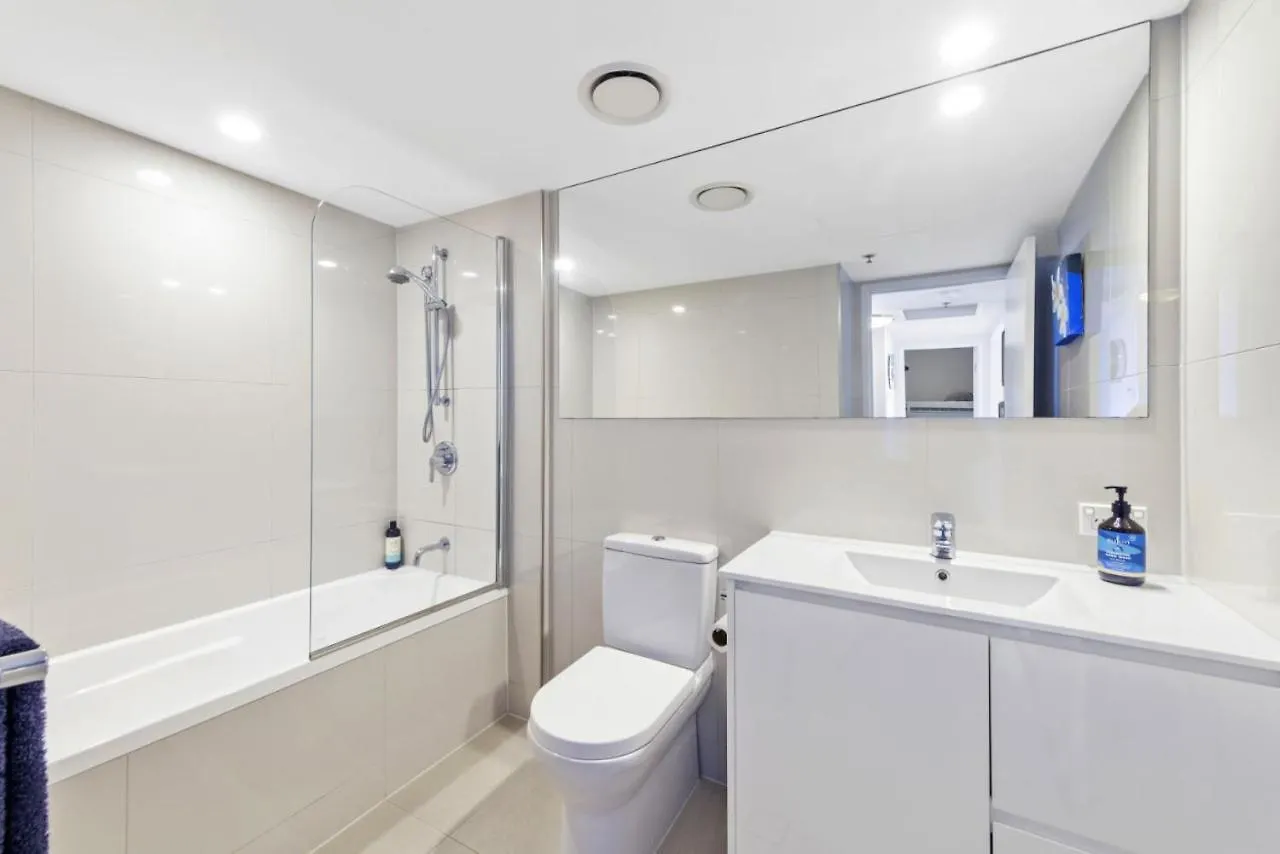 Apartment Oceanique - Ocean View 2bdr Parking Netflix Pool *