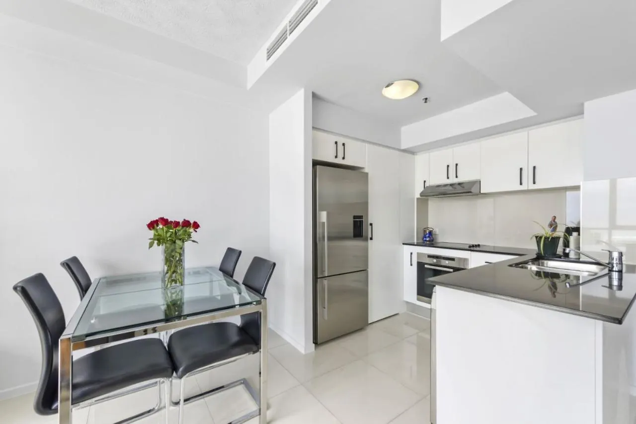 Apartment Oceanique - Ocean View 2bdr Parking Netflix Pool