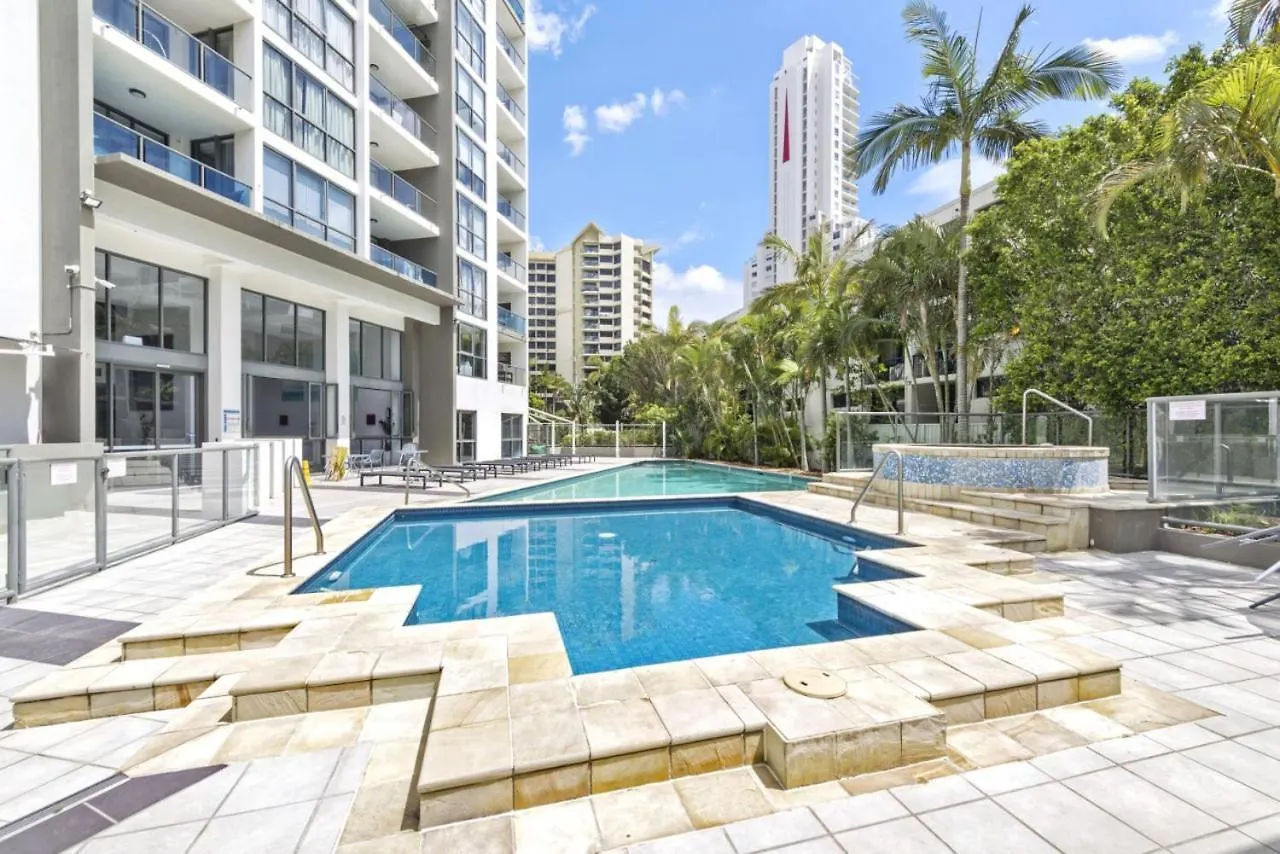 Apartment Oceanique - Ocean View 2bdr Parking Netflix Pool