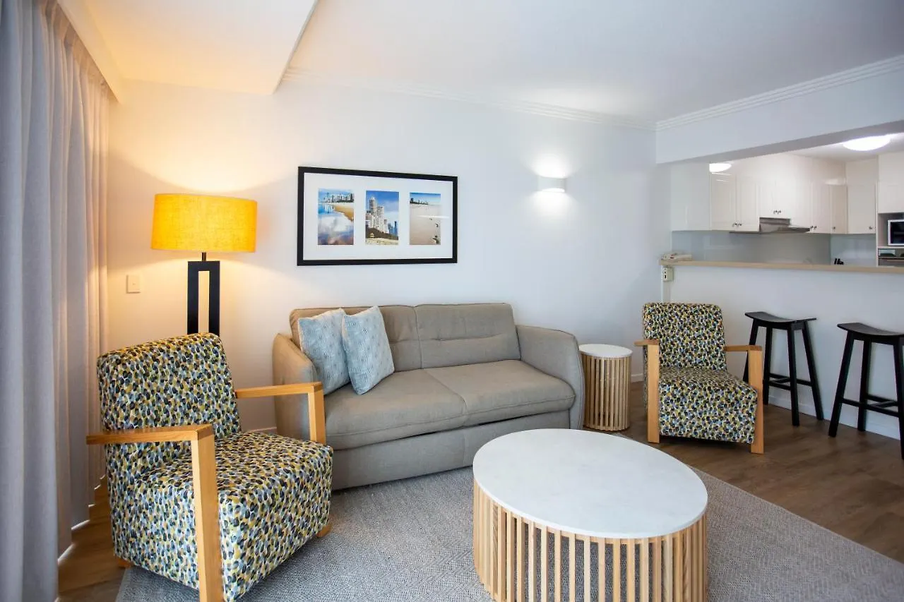 Club Wyndham Crown Towers Apartman Gold Coast