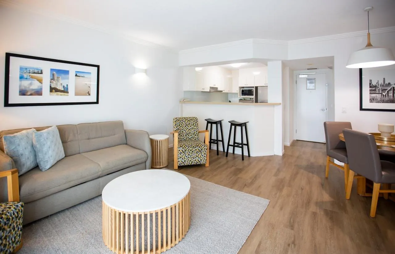 Apartman Club Wyndham Crown Towers
