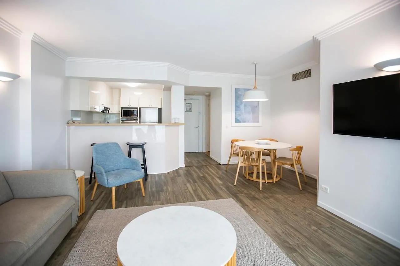 Club Wyndham Crown Towers Apartman *