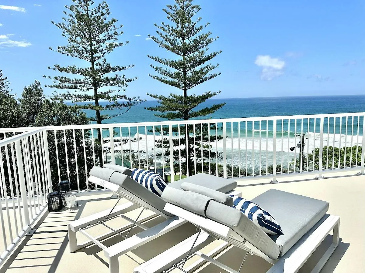 Hillhaven Aparthotel 4*