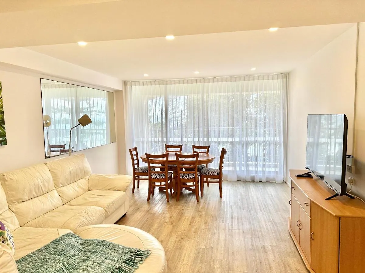 Aparthotel Hillhaven Gold Coast