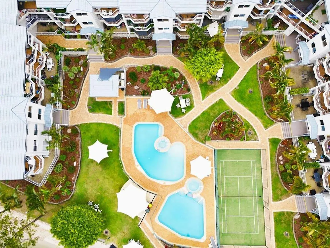 Курортный комплекс Pelican Cove