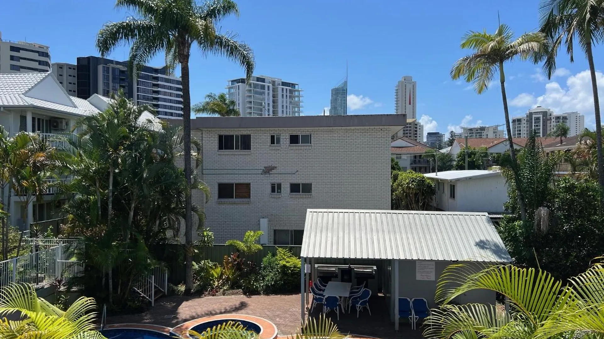 Cascade Gardens Apartments Aparthotel Gold Coast