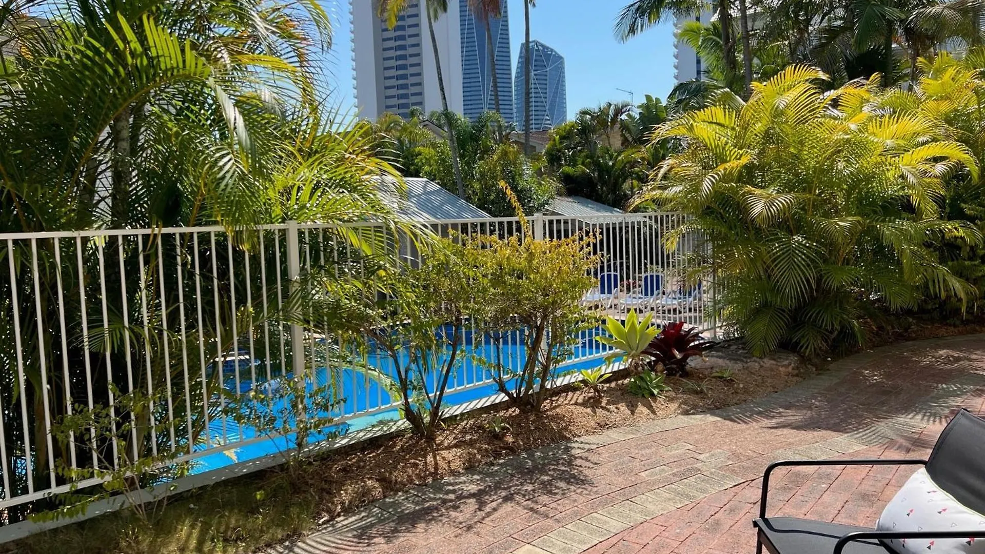 Aparthotel Cascade Gardens Apartments 3*