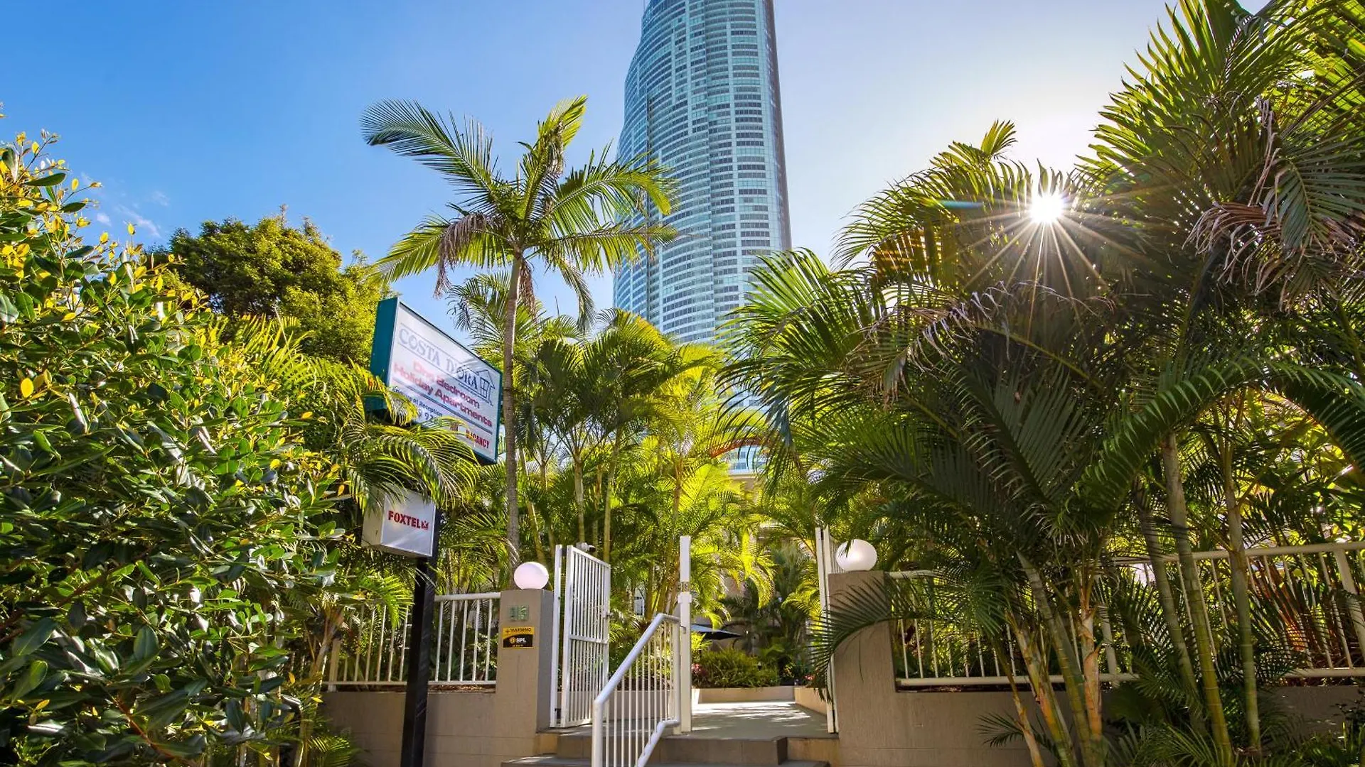 Costa D'ora Aparthotel Gold Coast