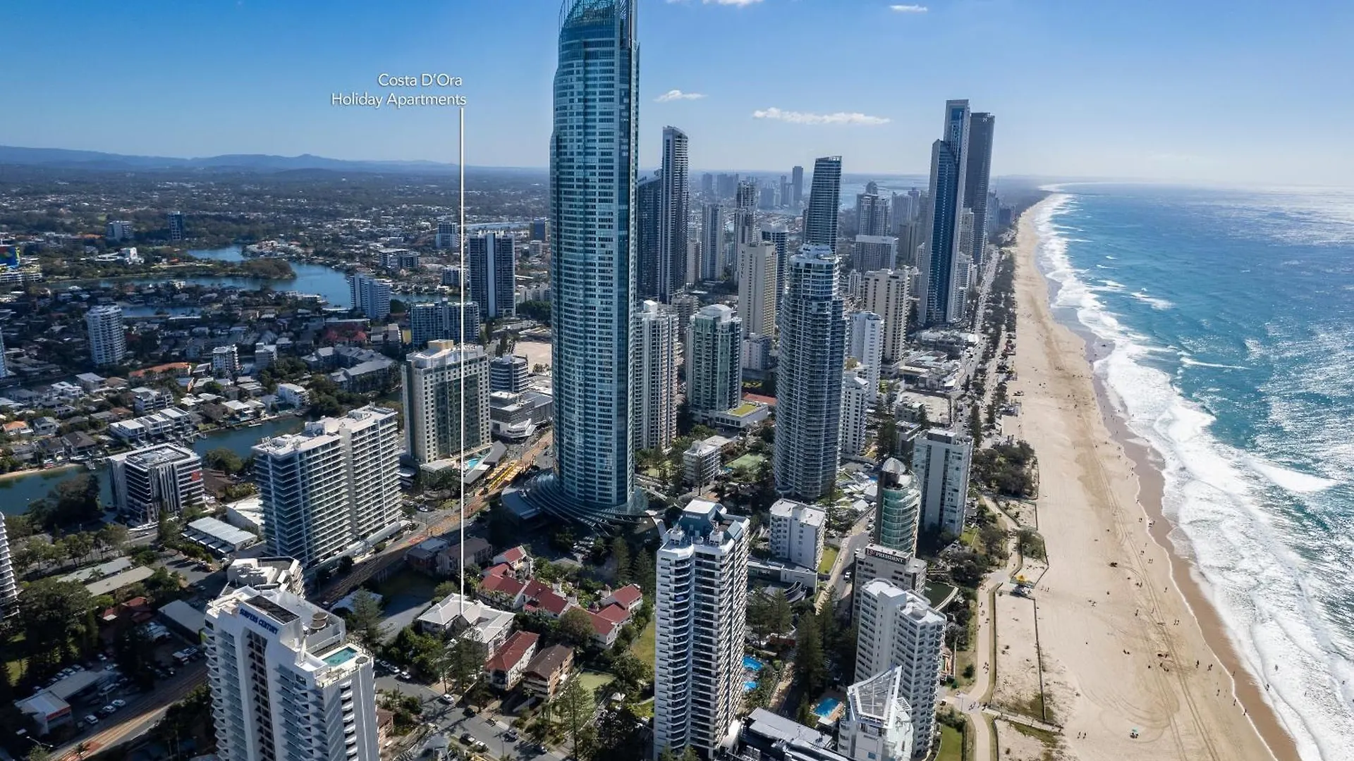 Costa D'ora Gold Coast