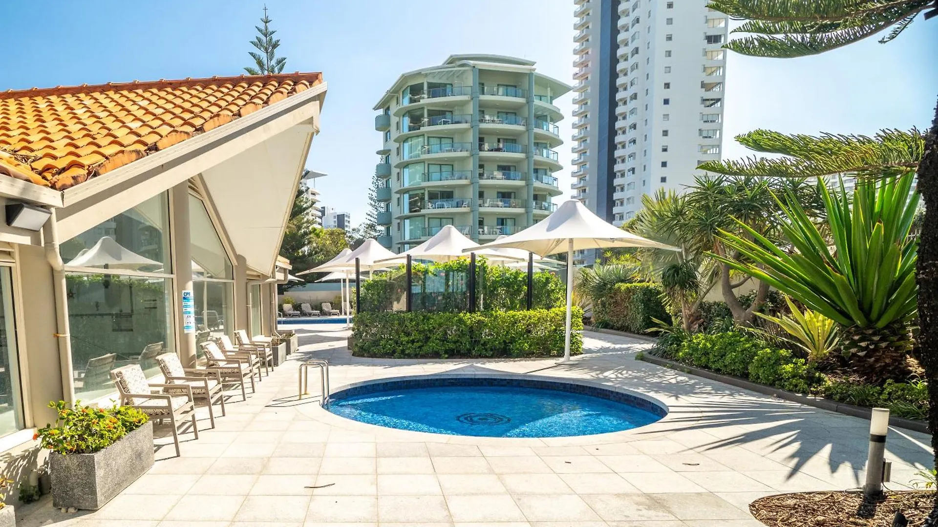 Surfers Aquarius On The Aparthotel 4*