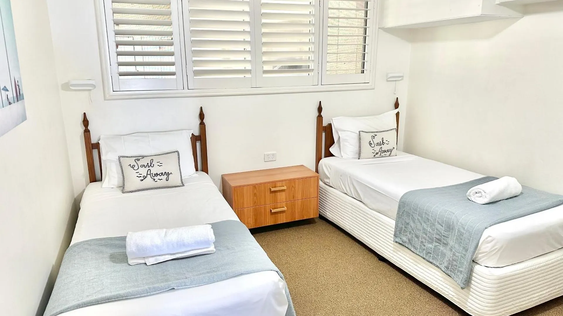 Hillhaven Aparthotel 4*