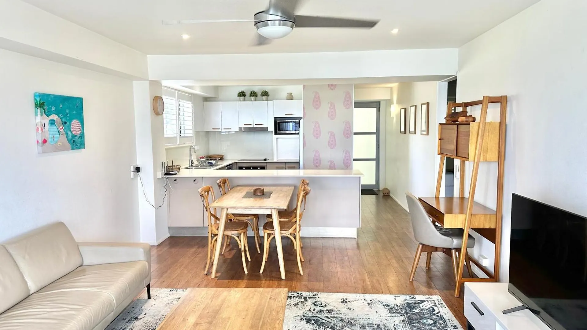 Hillhaven Aparthotel