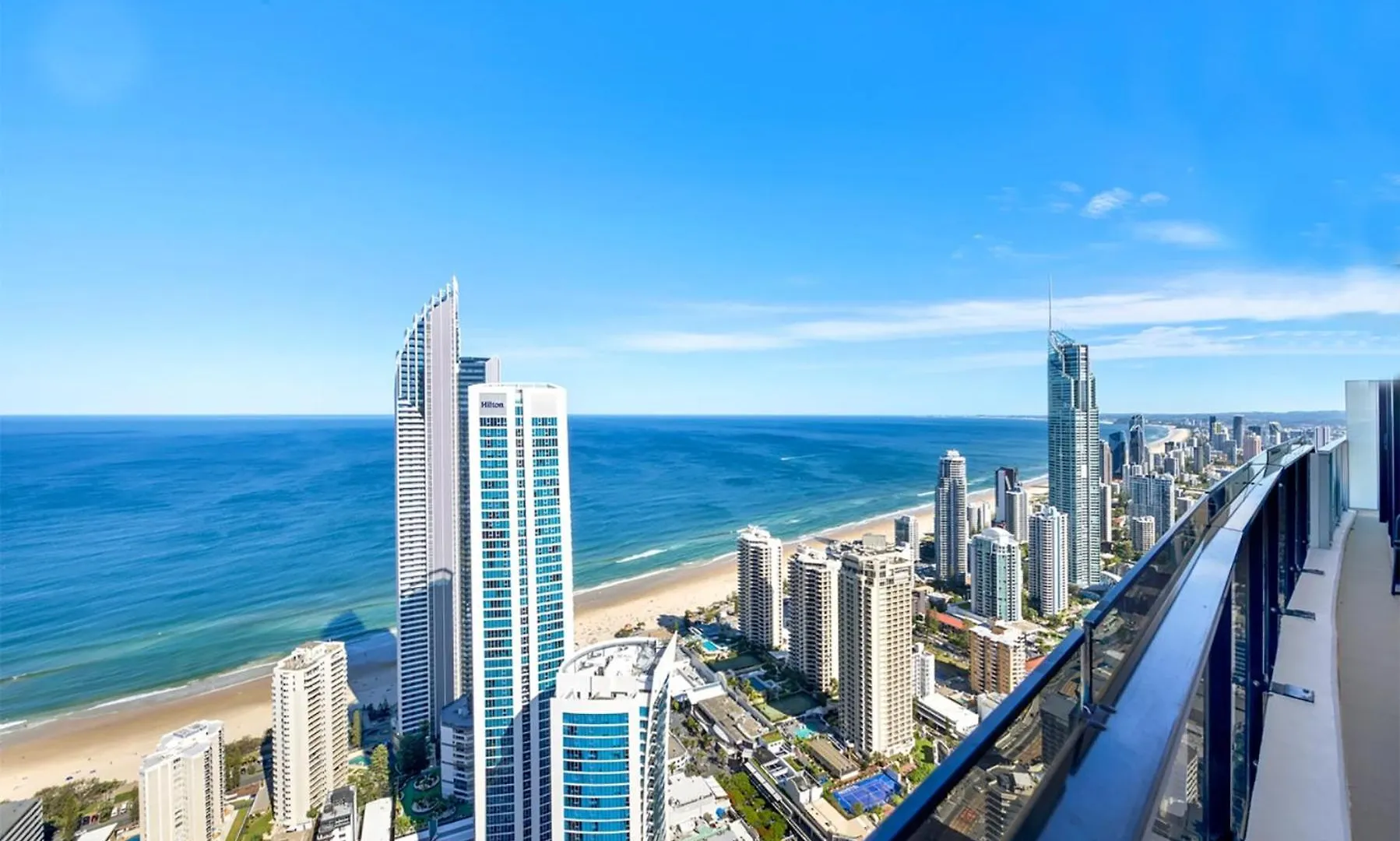 Sealuxe - Surfers Paradise Apartment *