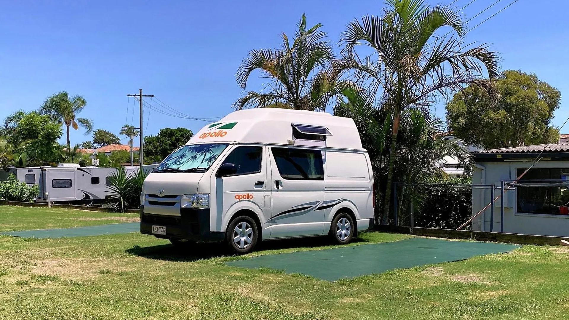 Nobby Village Holiday park Gold Coast