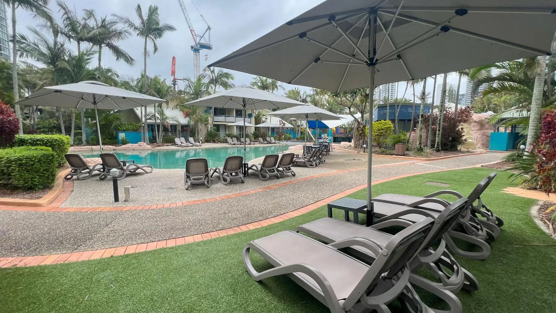 Cha Private Apts Diamond * Guldkusten