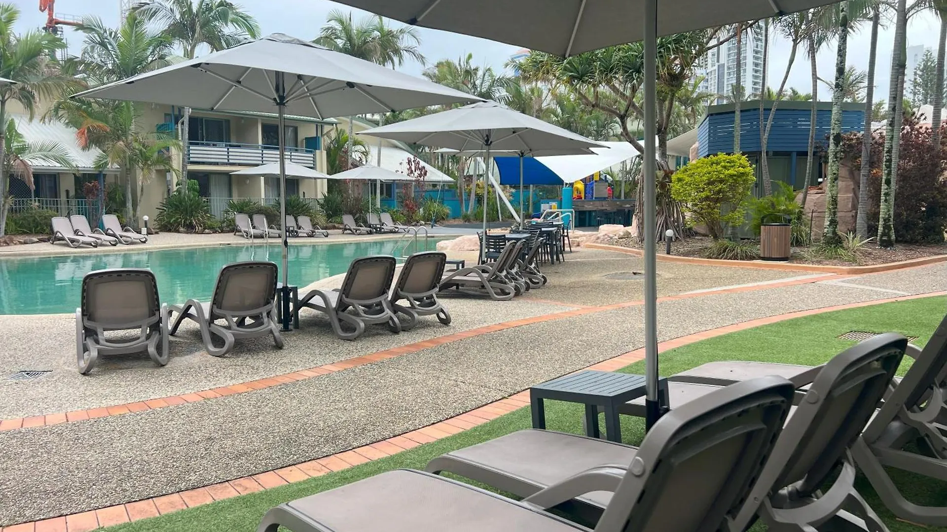 Cha Private Apts Diamond Apartment Gold Coast